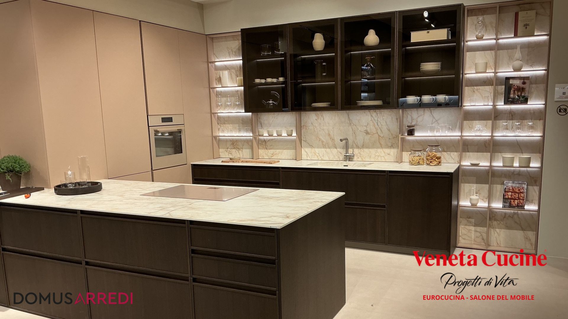 Sakura di Veneta Cucine 