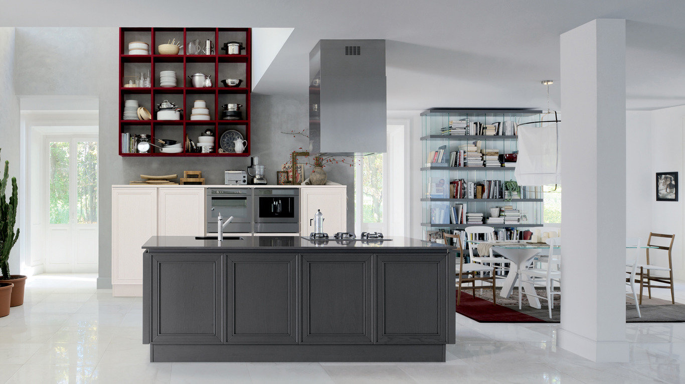 Veneta cucine Lissone modello Elegante 