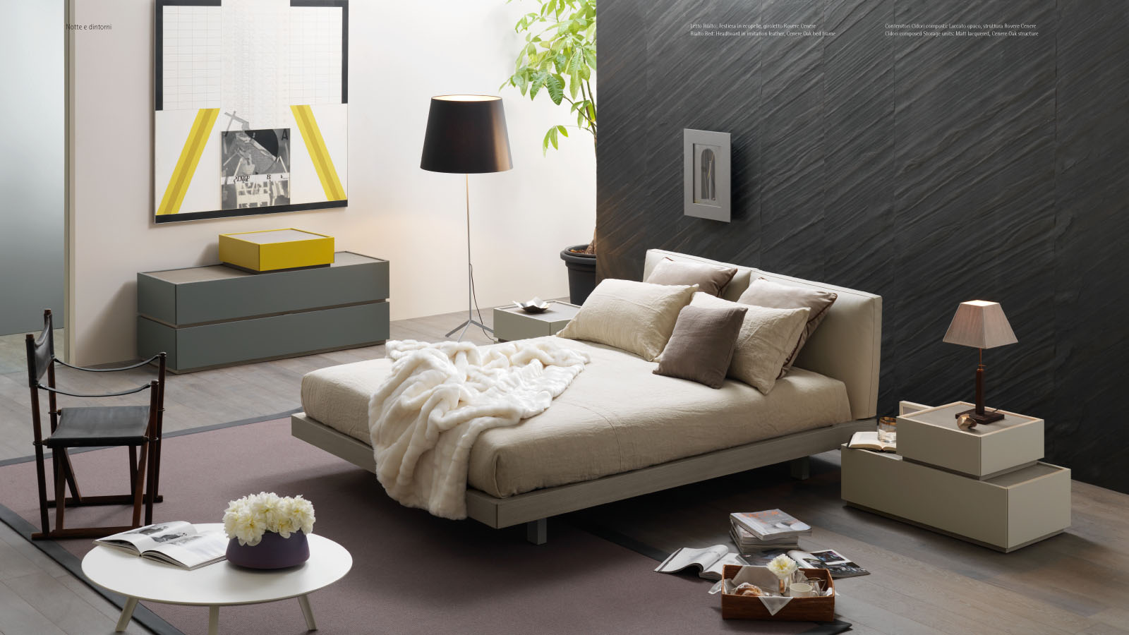 Letto Rialto San Giacomo