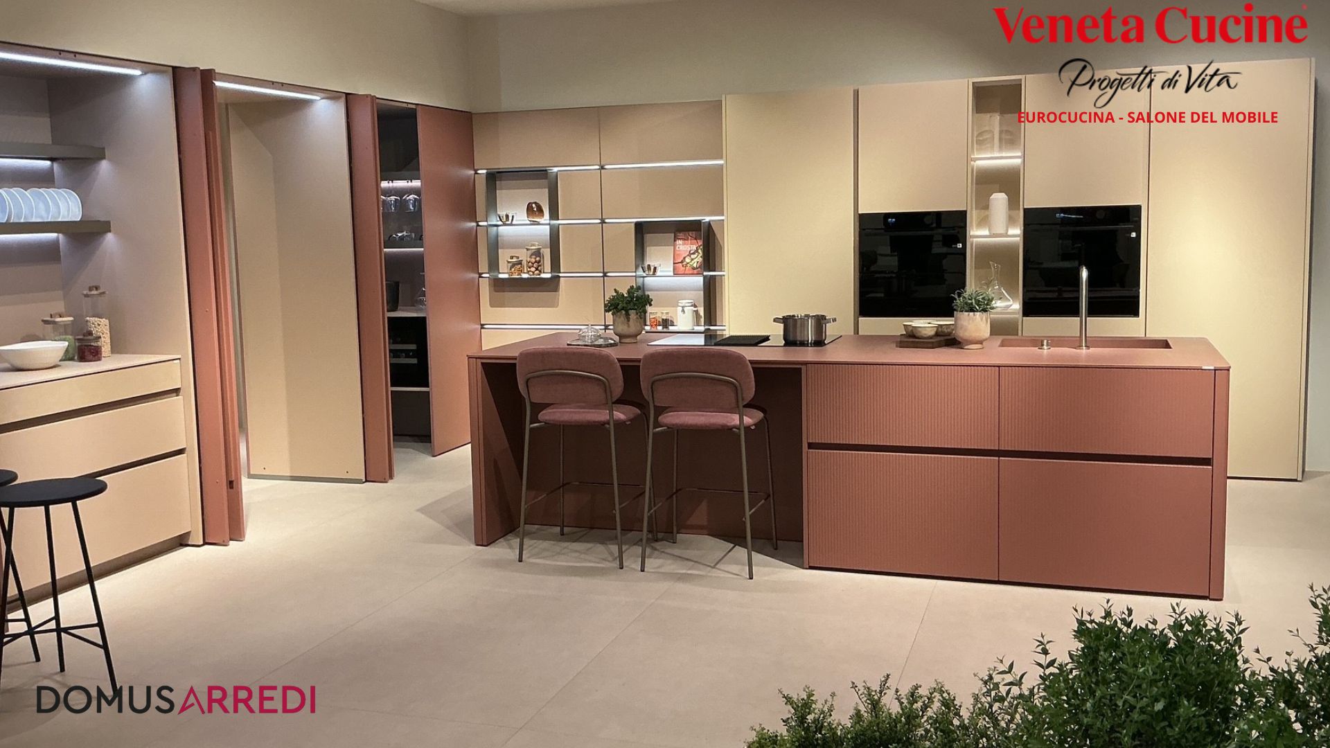 colori pastello Veneta Cucine 