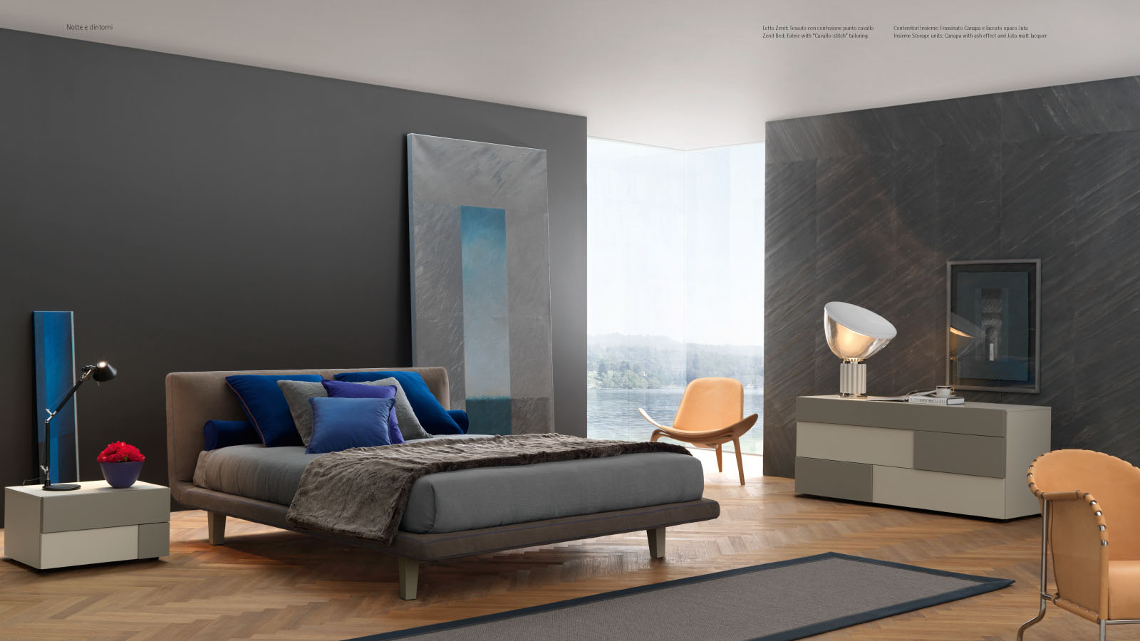 Letto Zenit San Giacomo
