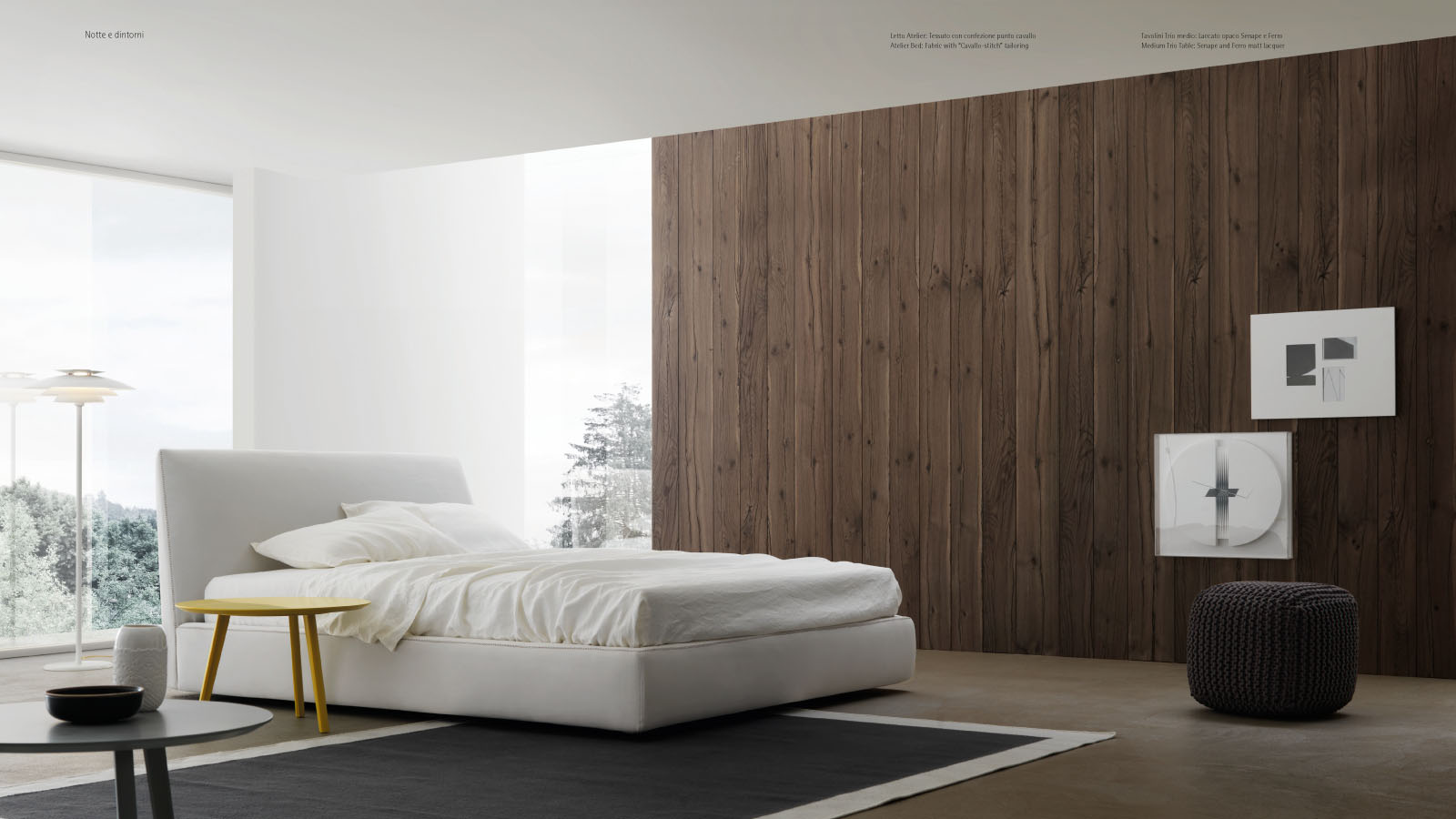 Letto Atelier San Giacomo