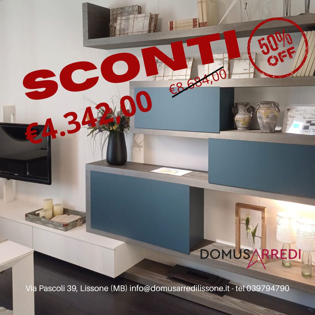Soggiorno Fimar prezzo outlet