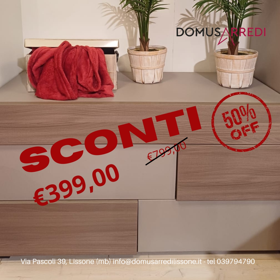cassettiera per camera da letto  in offerta