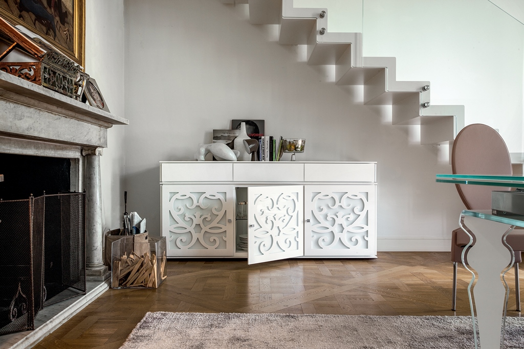 credenza Paris Tonin casa 