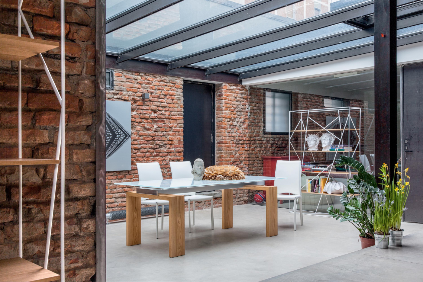 tavolo Brooklyn Tonin casa