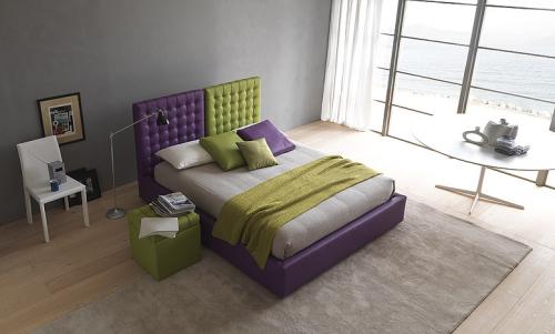 Rendi la tua casa accogliente utilizzando il colore lilla