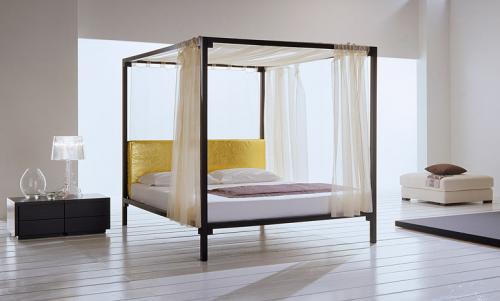 Il giallo porta entusiasmo e crea ambienti originali provando ad utilizzare questo colore!